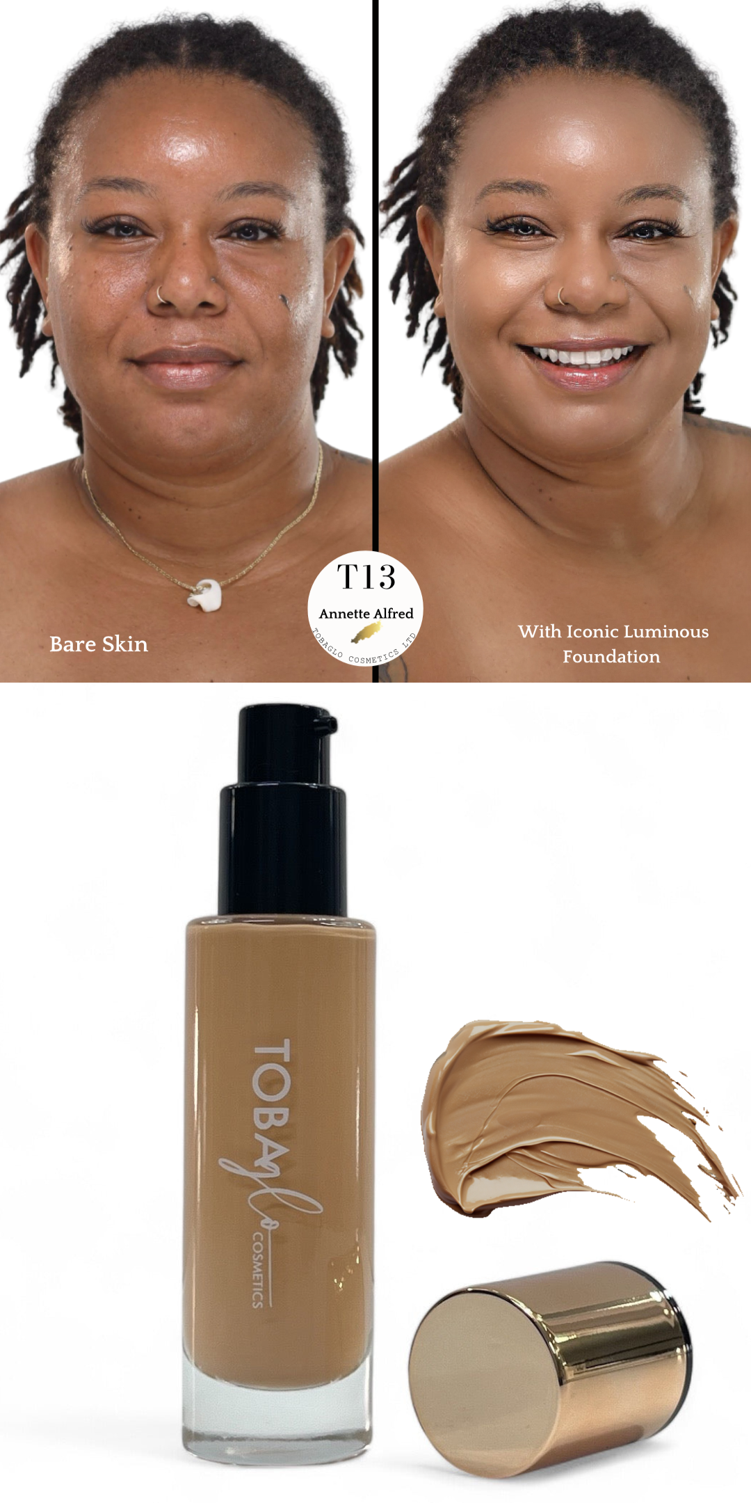 Iconic Luminous Foundation