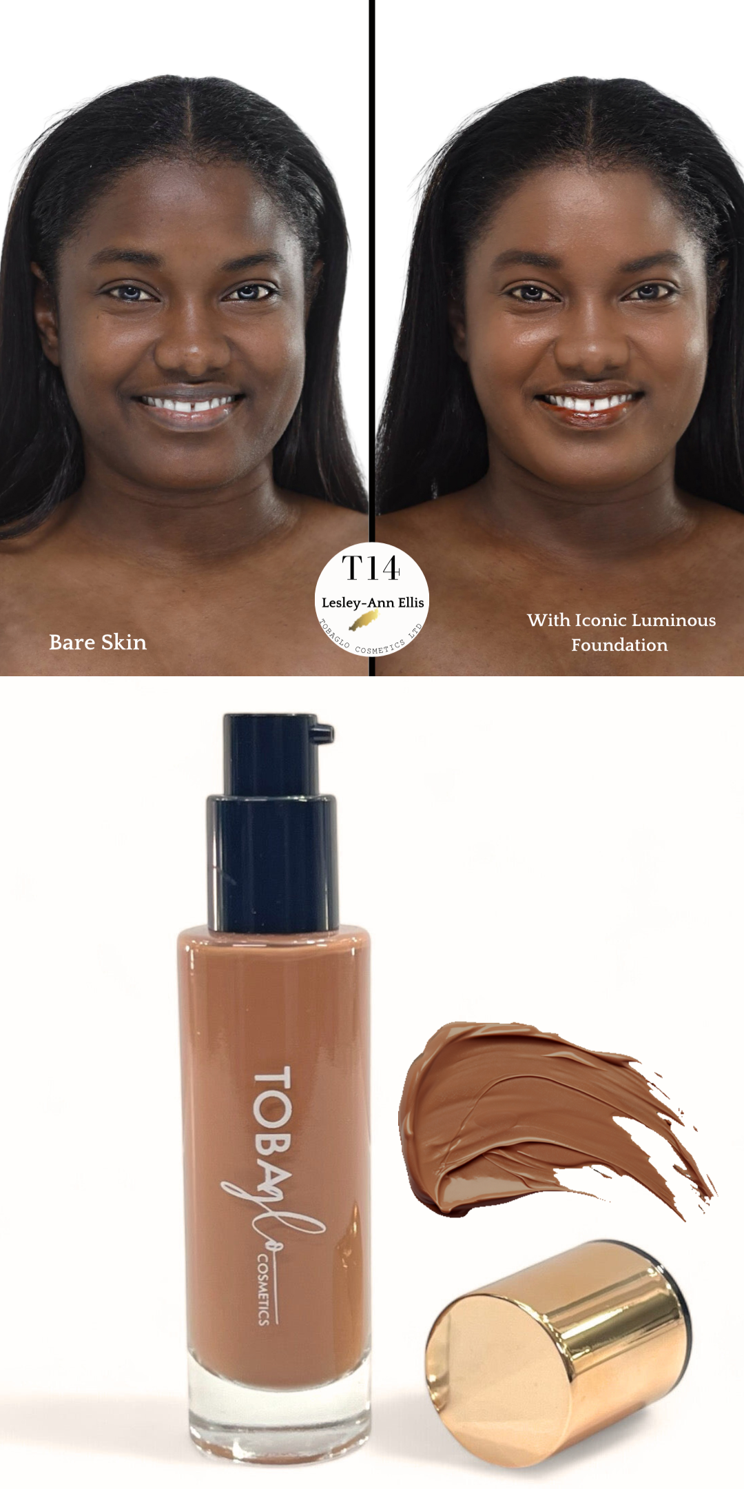 Iconic Luminous Foundation