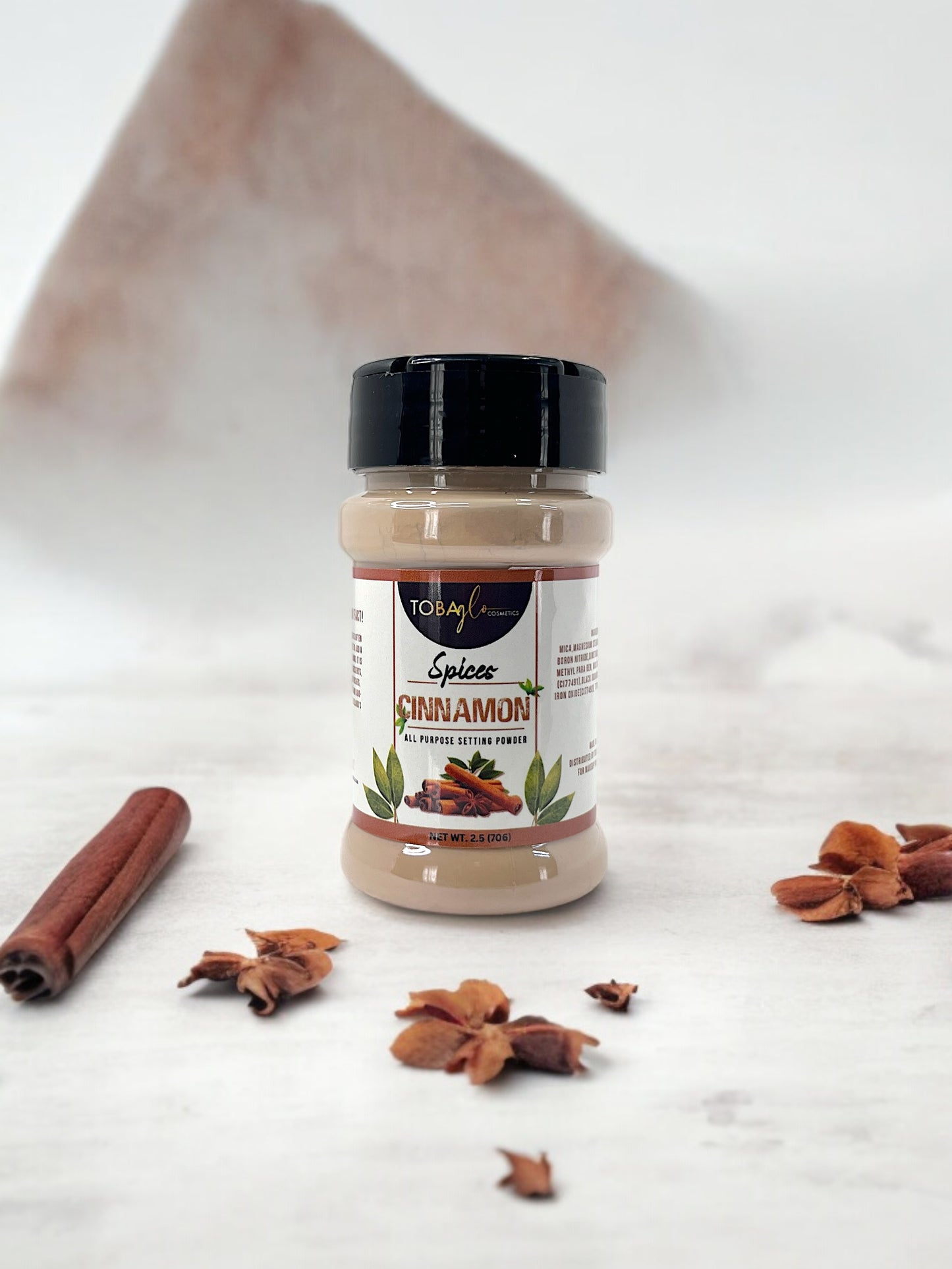 Tobaglo Spices - All Purpose Setting Powders