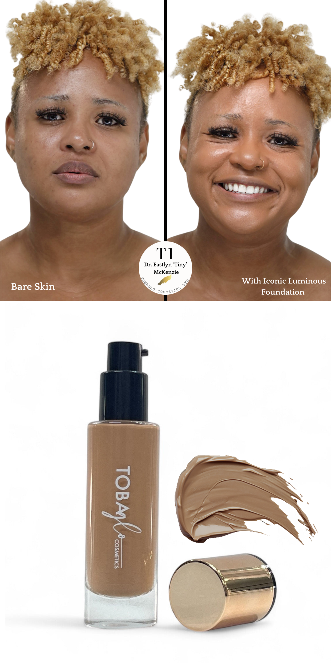 Iconic Luminous Foundation