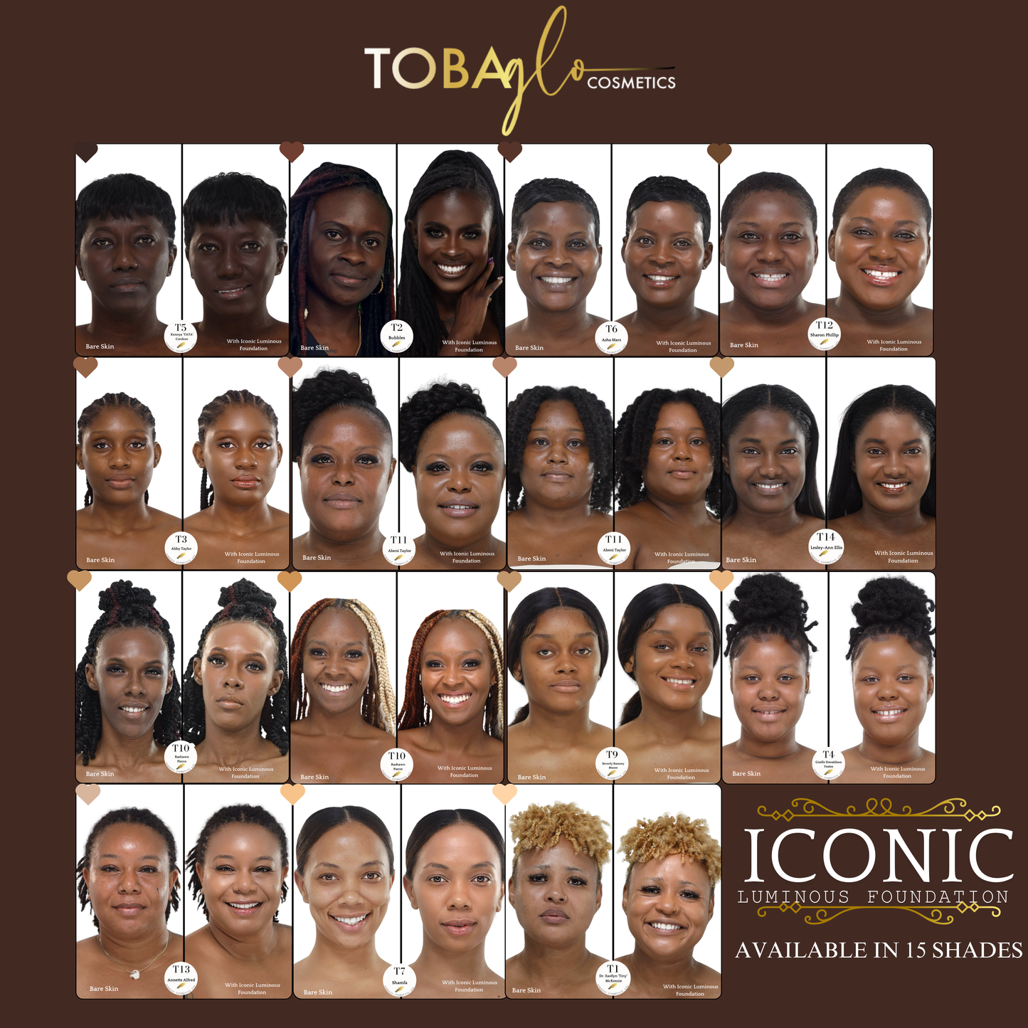 Iconic Luminous Foundation