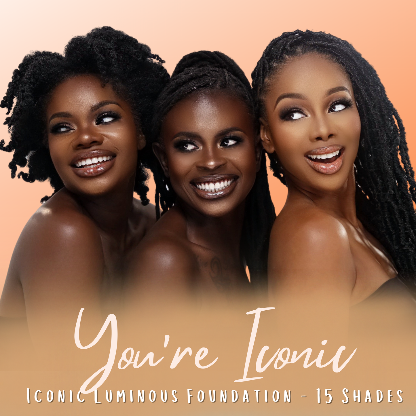 Iconic Luminous Foundation