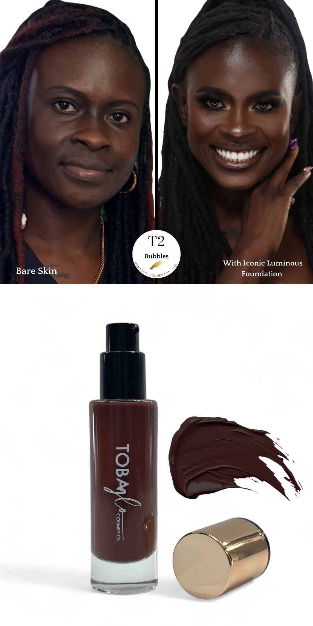 Iconic Luminous Foundation