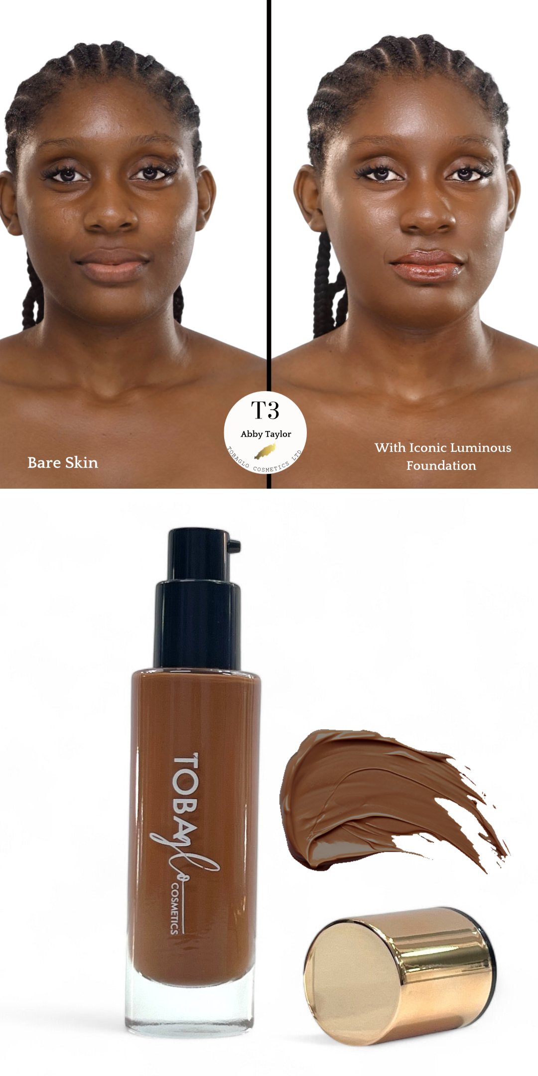 Iconic Luminous Foundation