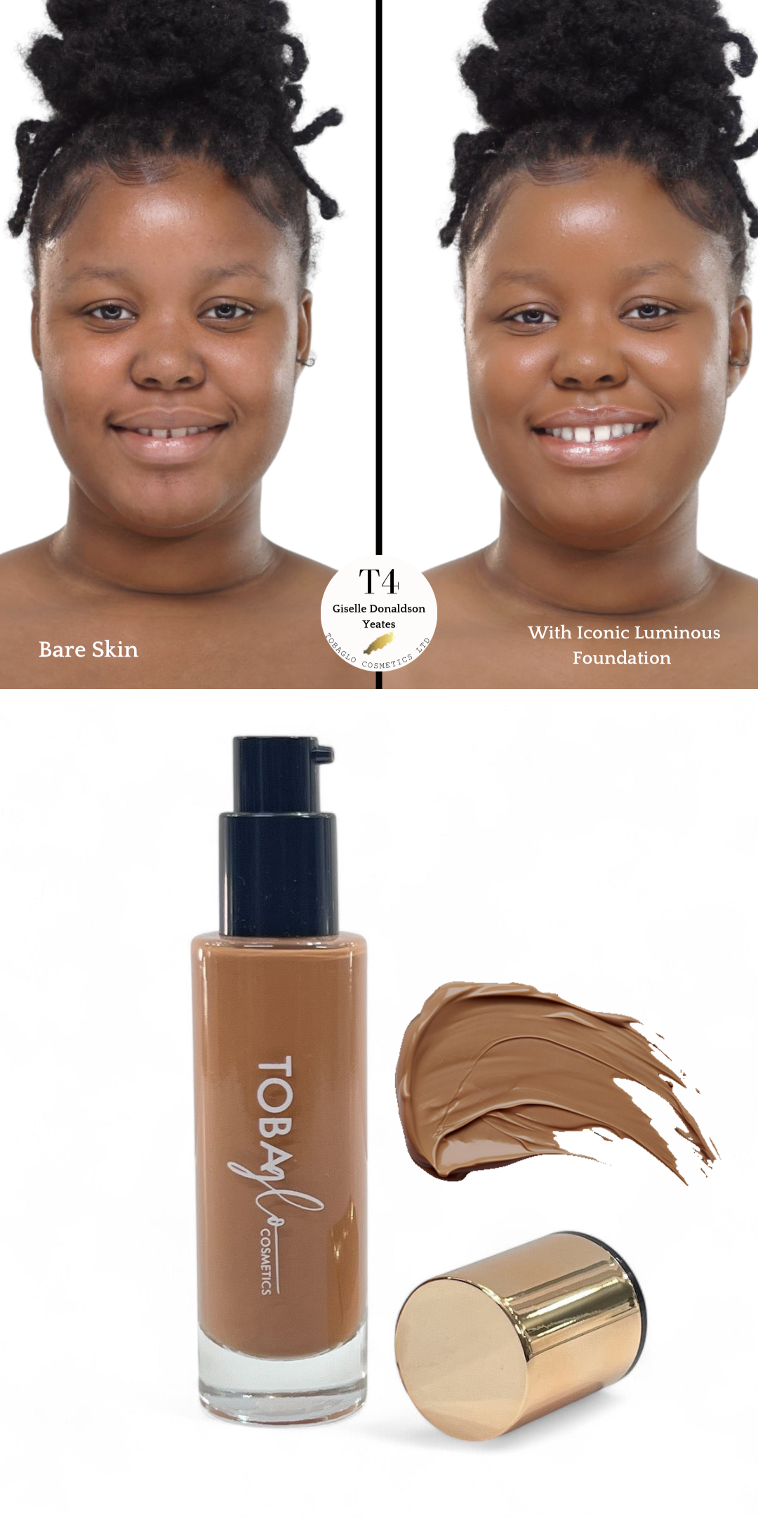 Iconic Luminous Foundation