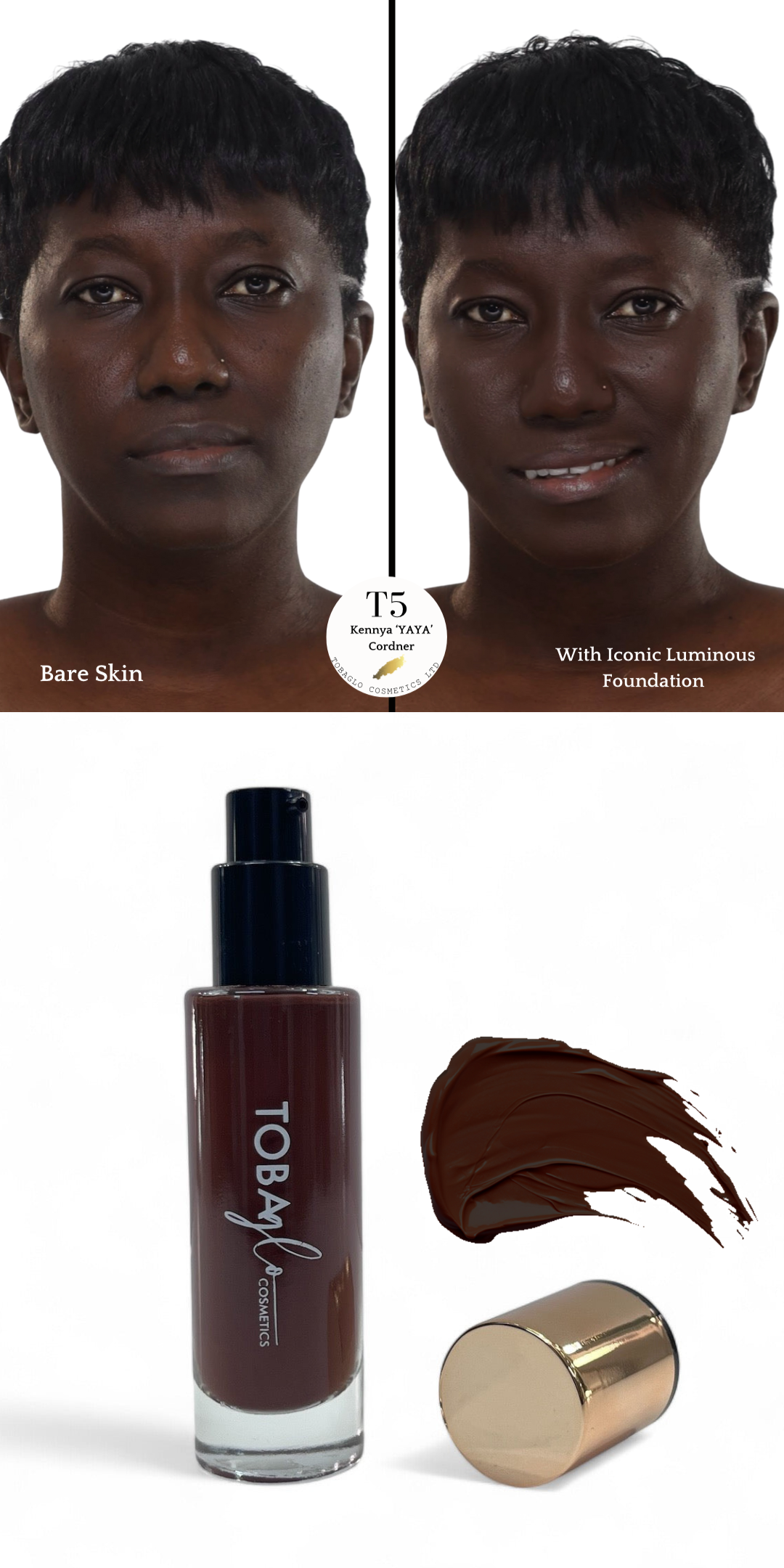 Iconic Luminous Foundation