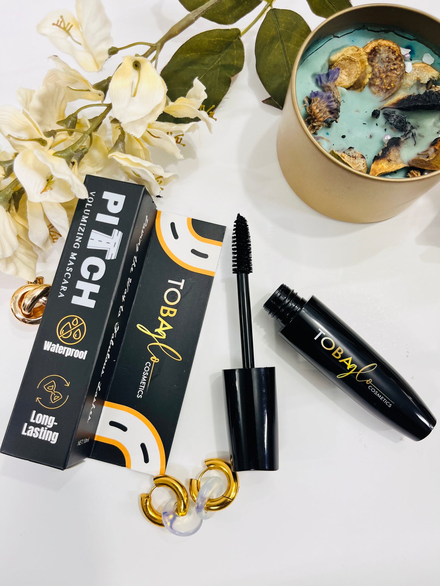 PITCH - Volumizing Mascara