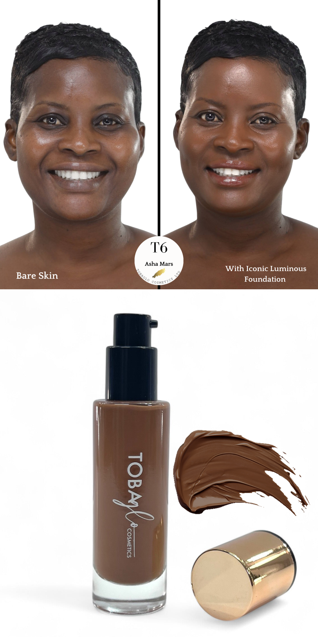 Iconic Luminous Foundation