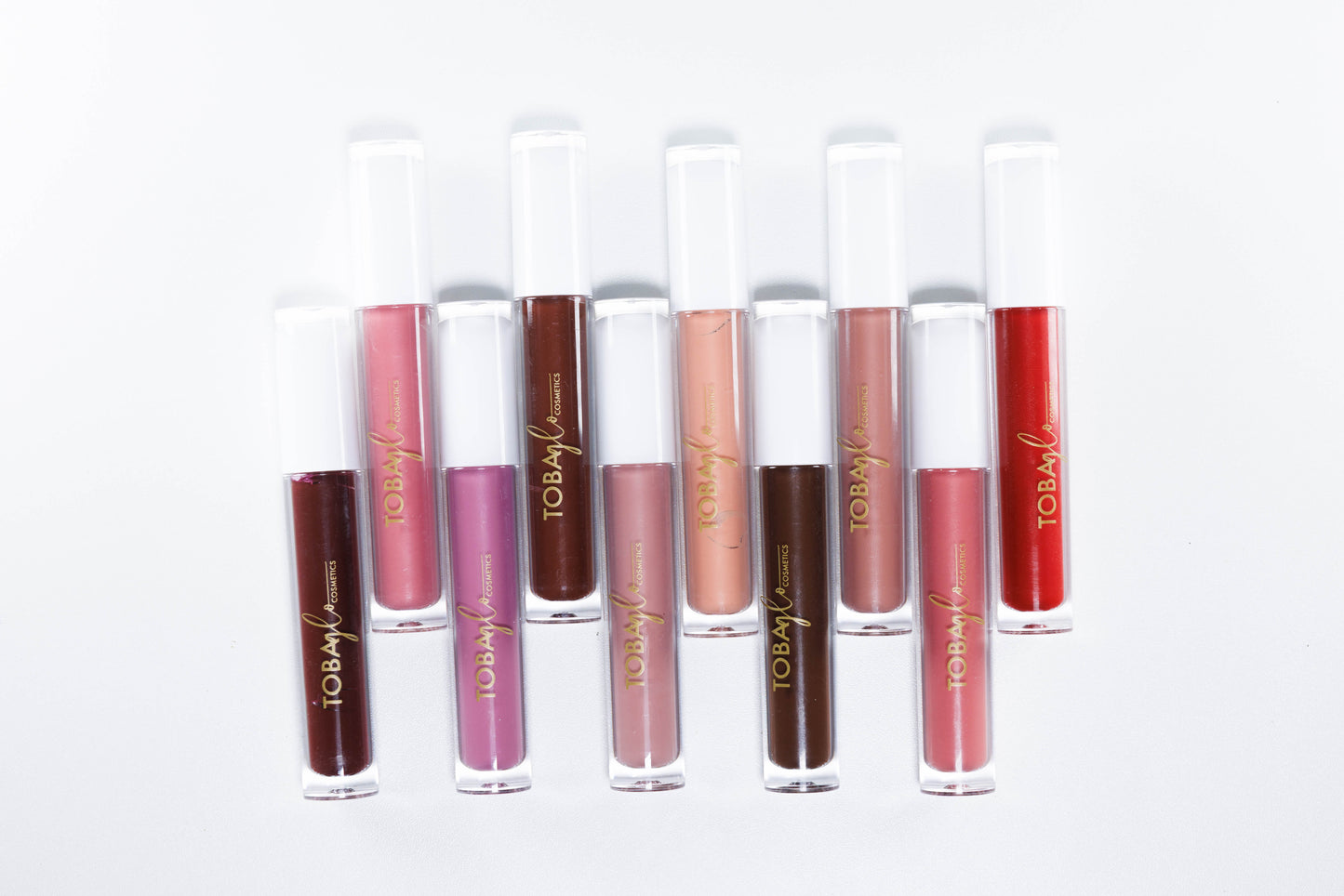 FLORA - Matte Liquid Lipstick