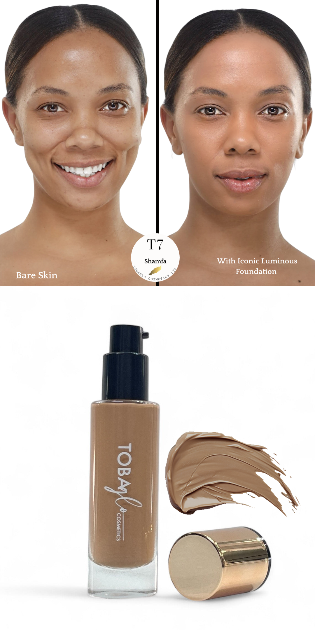 Iconic Luminous Foundation