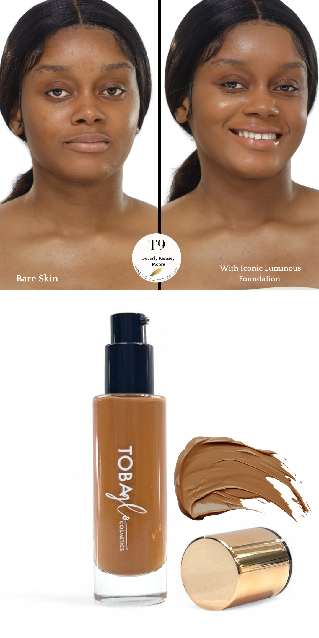Iconic Luminous Foundation