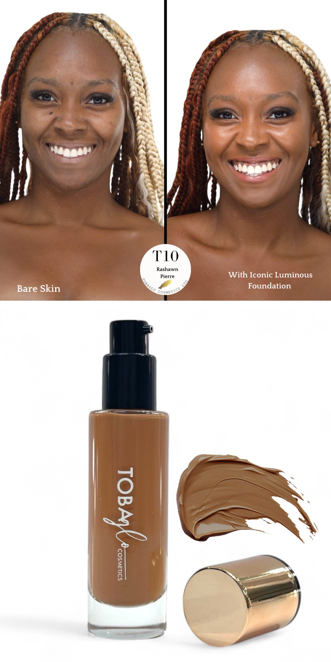 Iconic Luminous Foundation