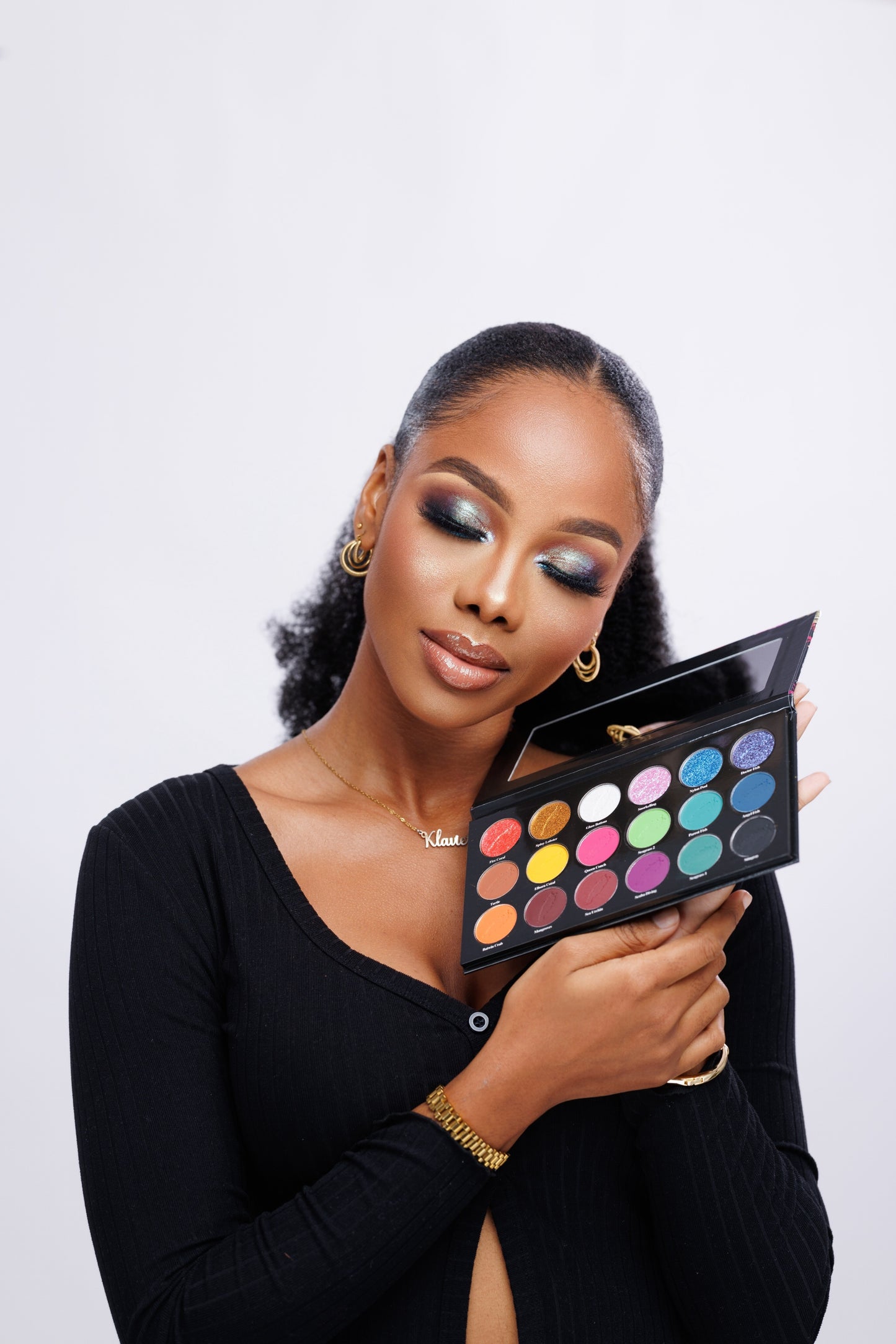 Sun, Sea & Sand II: Dear Buccoo Reef Eyeshadow Palette