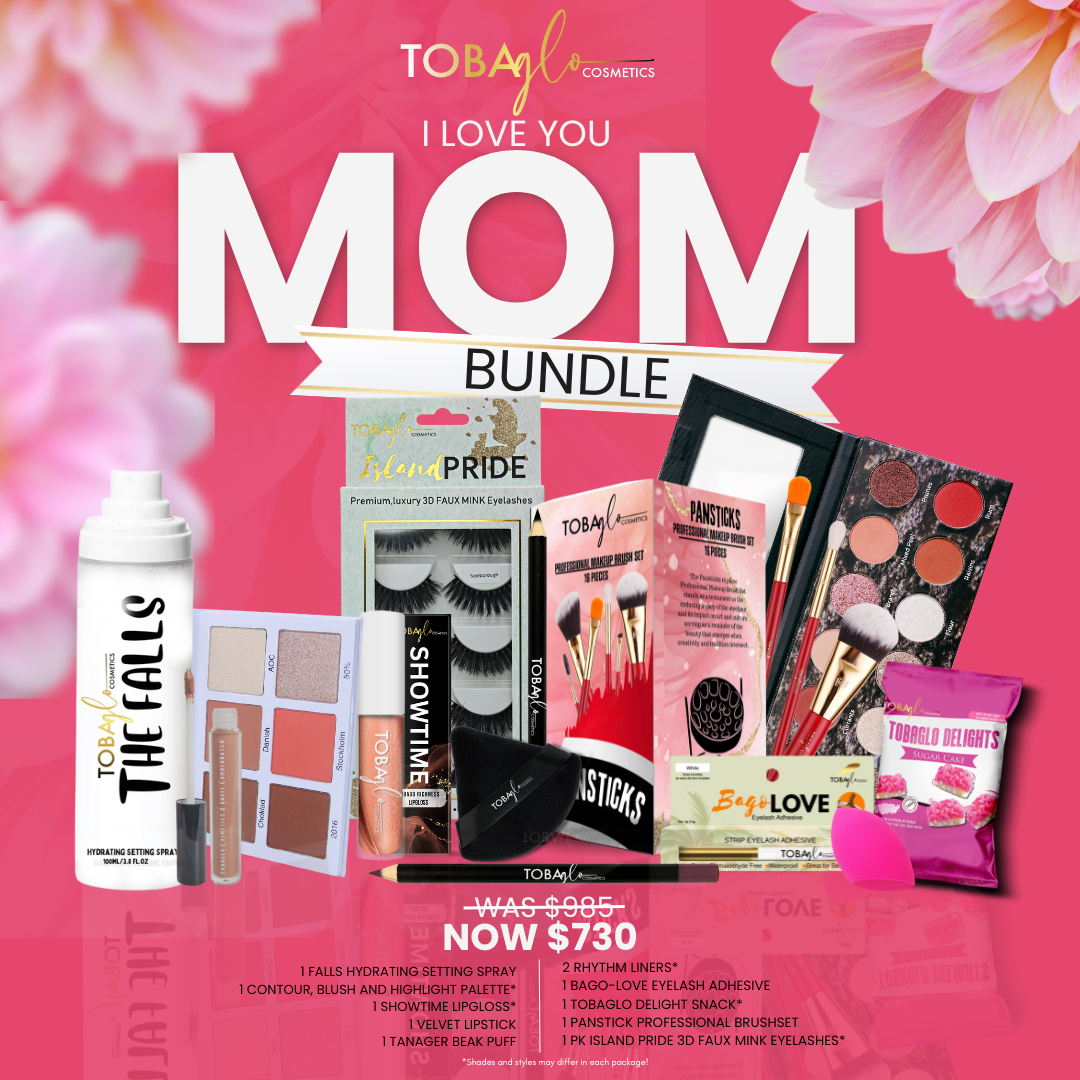I Love You Mom Bundle