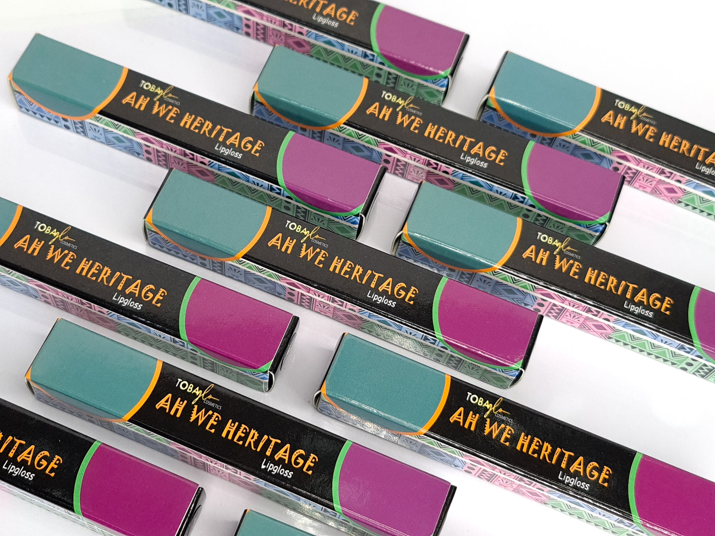 Ah We Heritage Lipgloss