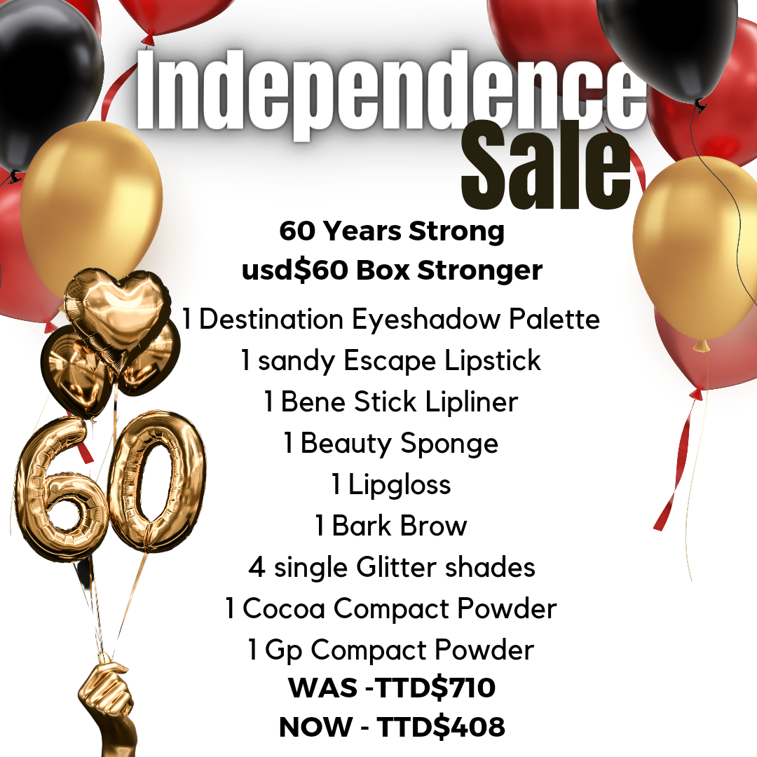 Supreme Independence Box