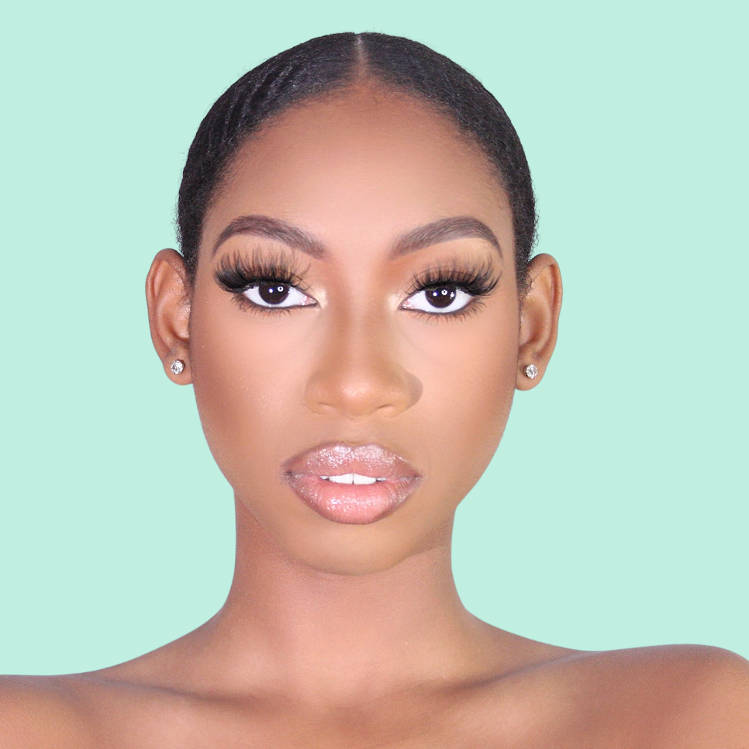 CVILLE- Island Pride 3D Faux Mink Lashes