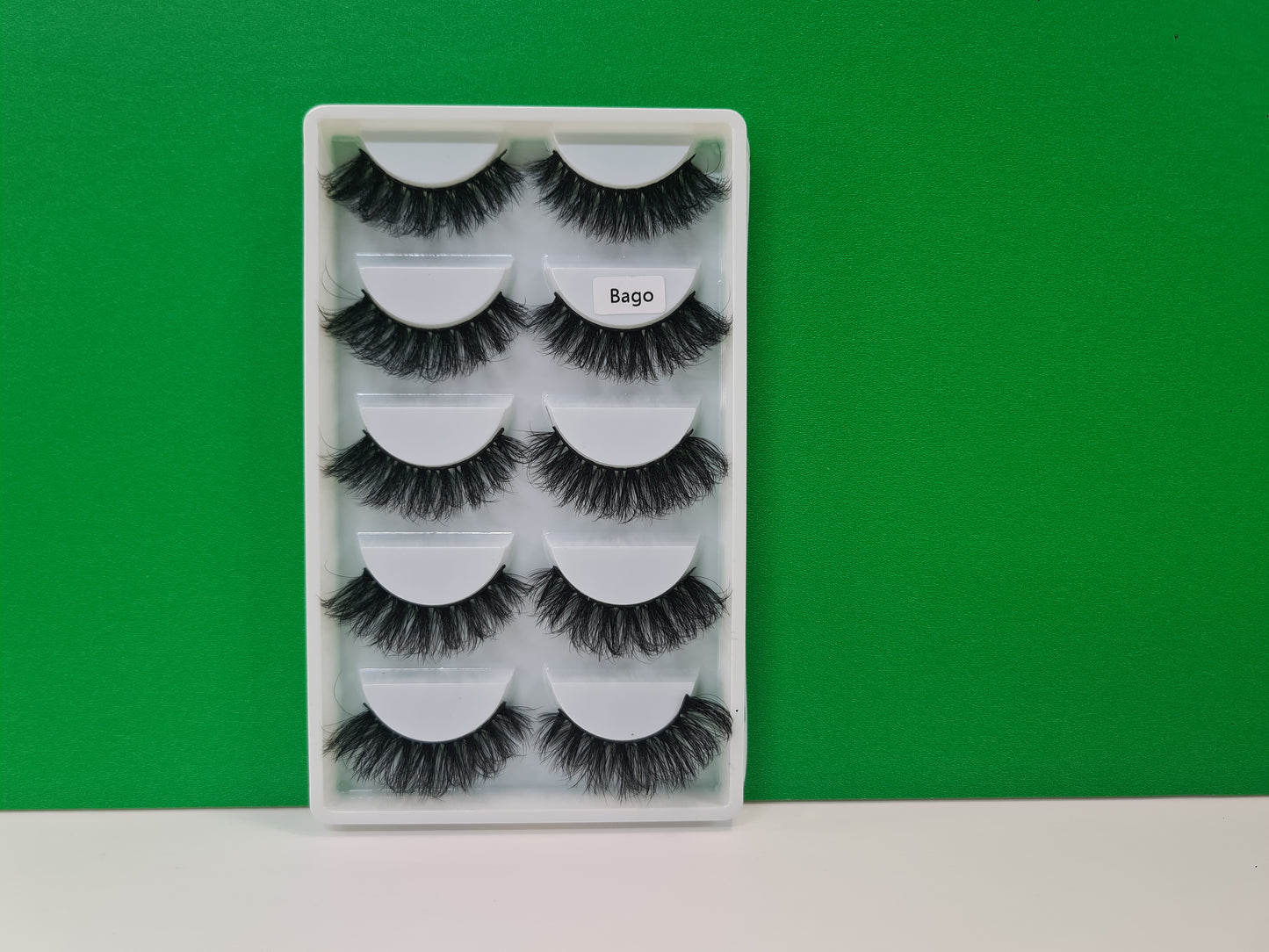 BAGO- Island Pride 3D Faux Mink Lashes