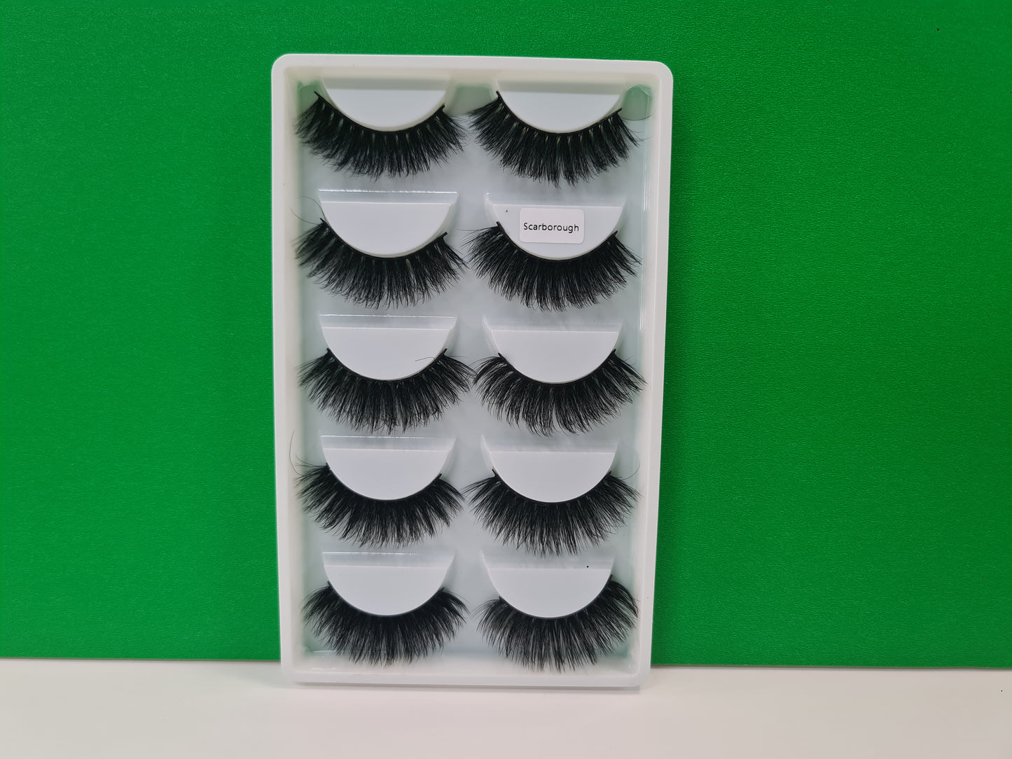 SCARBOROUGH- Island Pride 3D Faux Mink Lashes