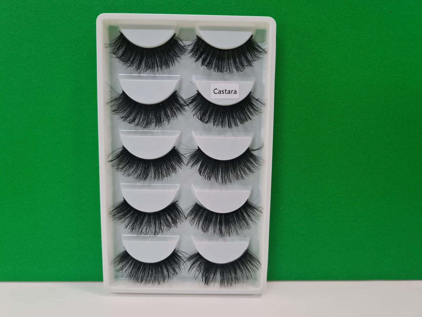 CASTARA - Island Pride 3D Faux Mink Lashes