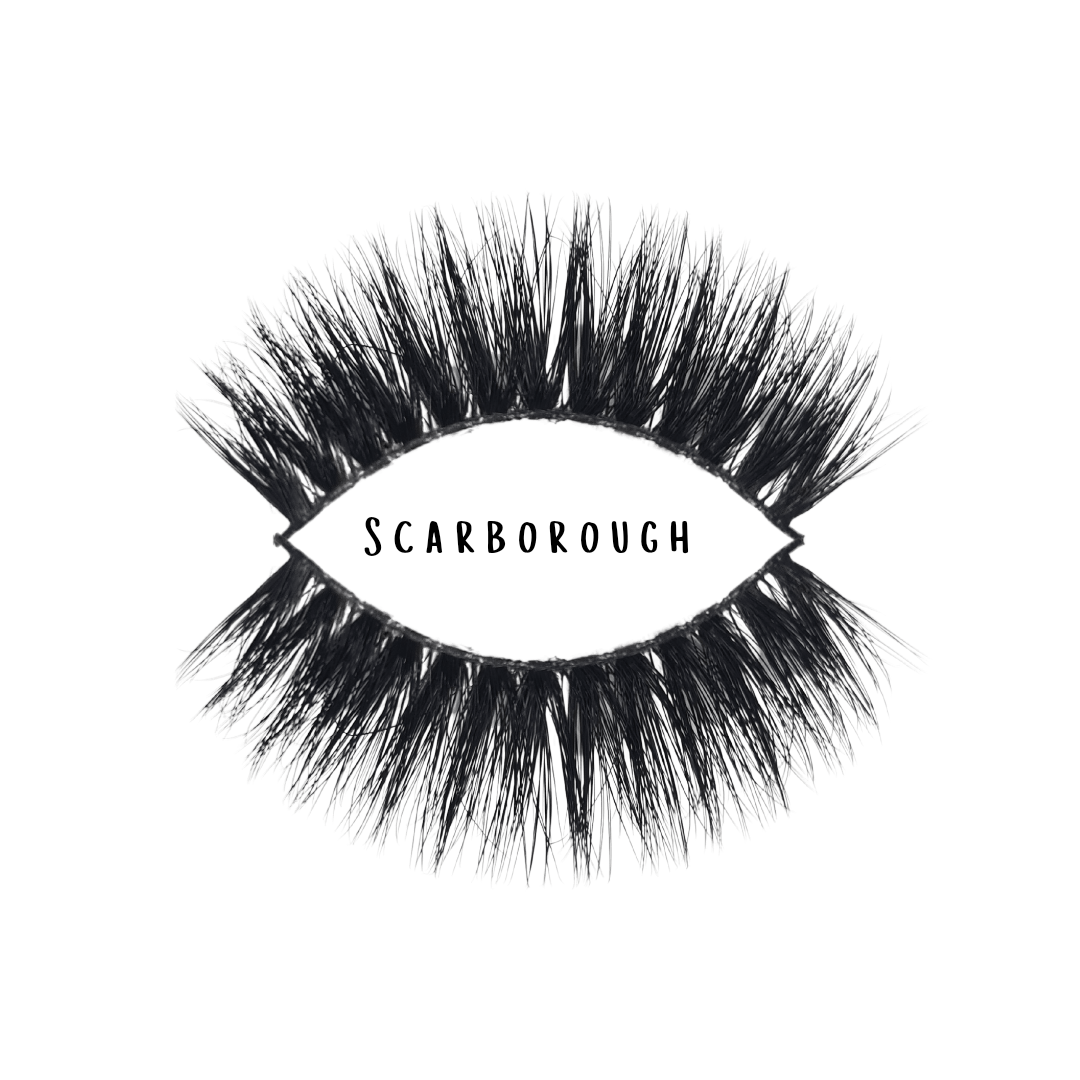 SCARBOROUGH- Island Pride 3D Faux Mink Lashes