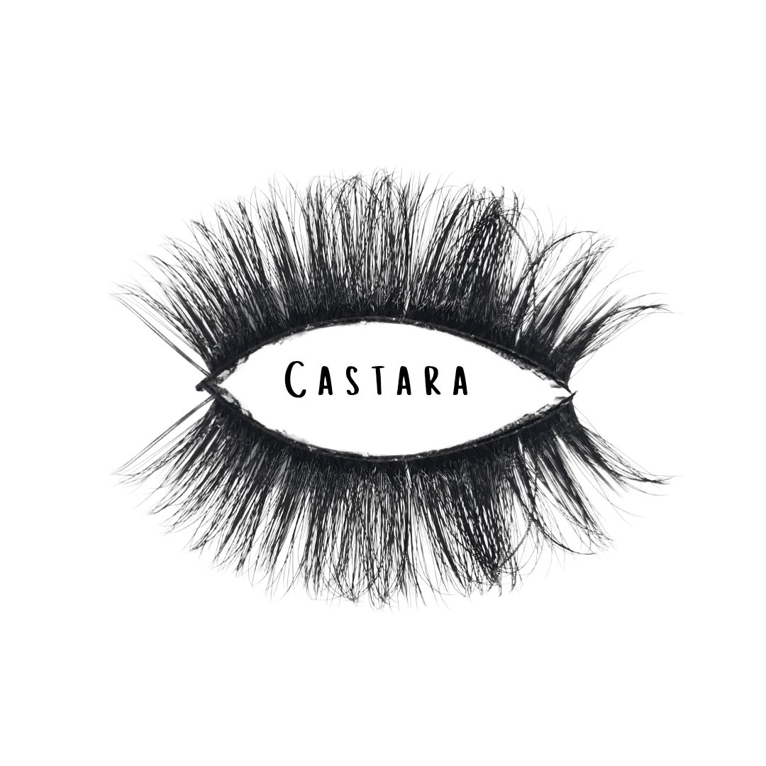 CASTARA - Island Pride 3D Faux Mink Lashes