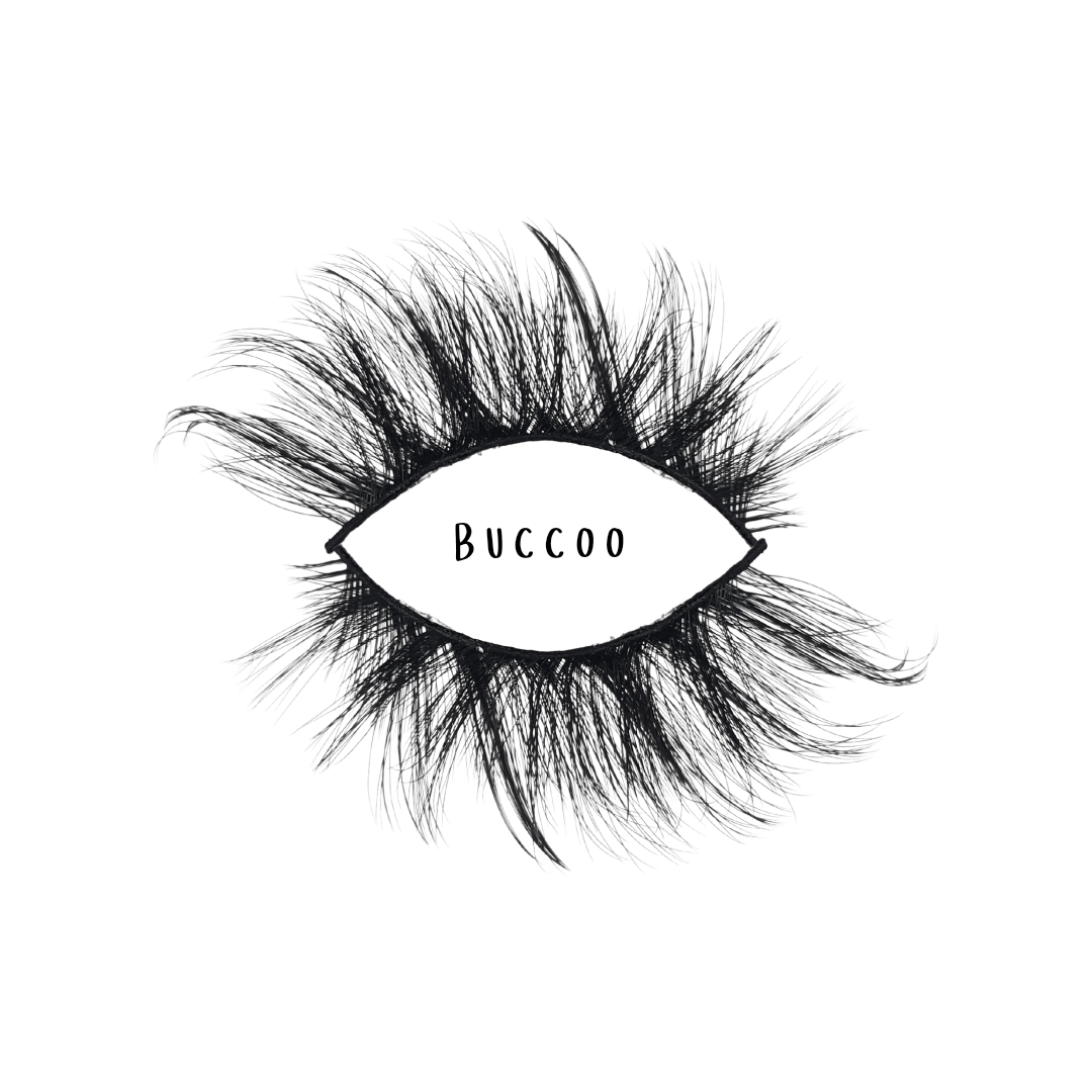 BUCCOO - Island Pride 3D Faux Mink Lashes