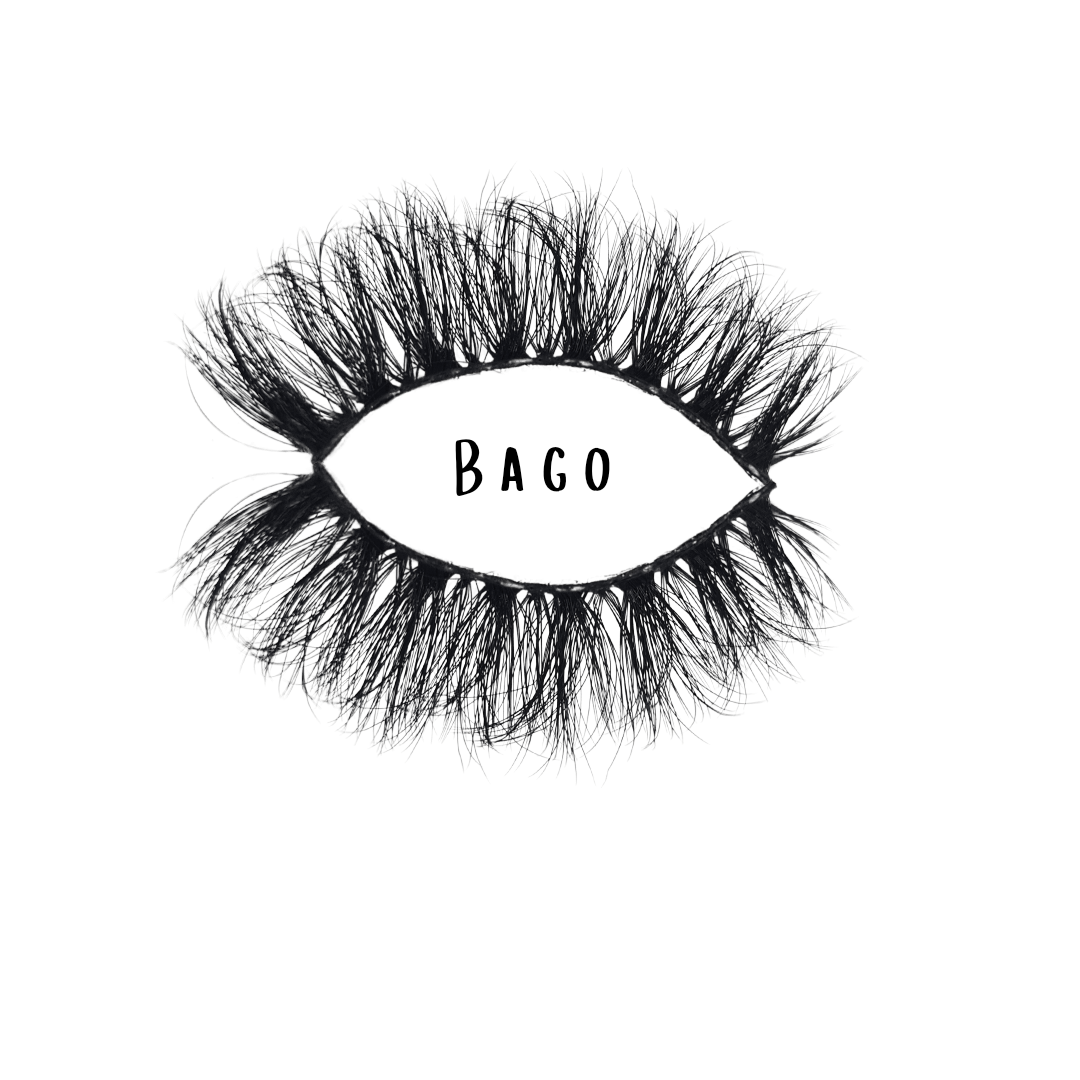 BAGO- Island Pride 3D Faux Mink Lashes