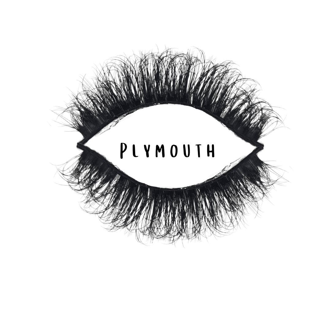 PLYMOUTH - Island Pride 3D Faux Mink Lashes
