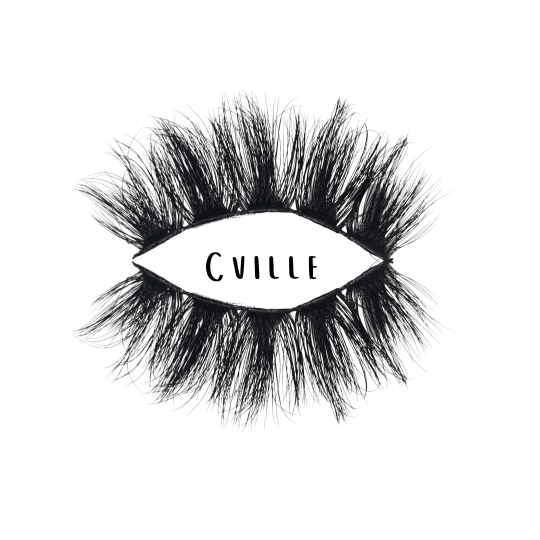 CVILLE- Island Pride 3D Faux Mink Lashes