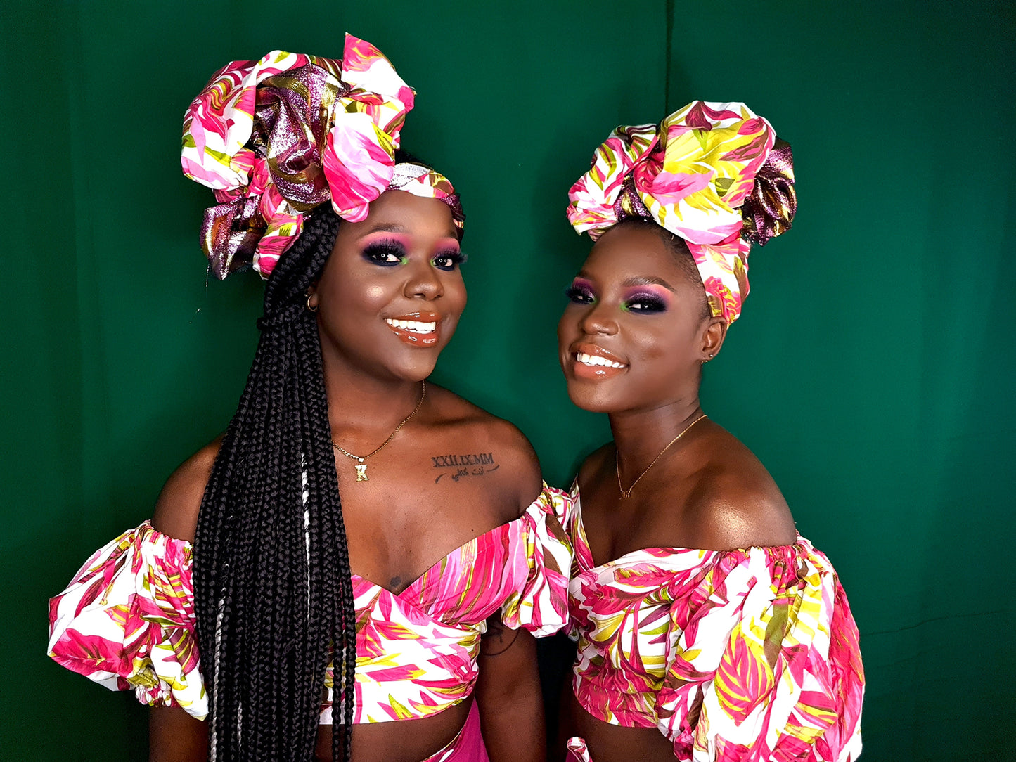 Ah We Heritage Eyeshadow Palette