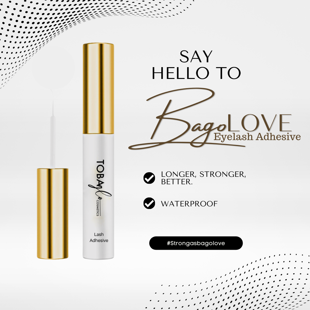 Bago Love Eyelash Adhesive