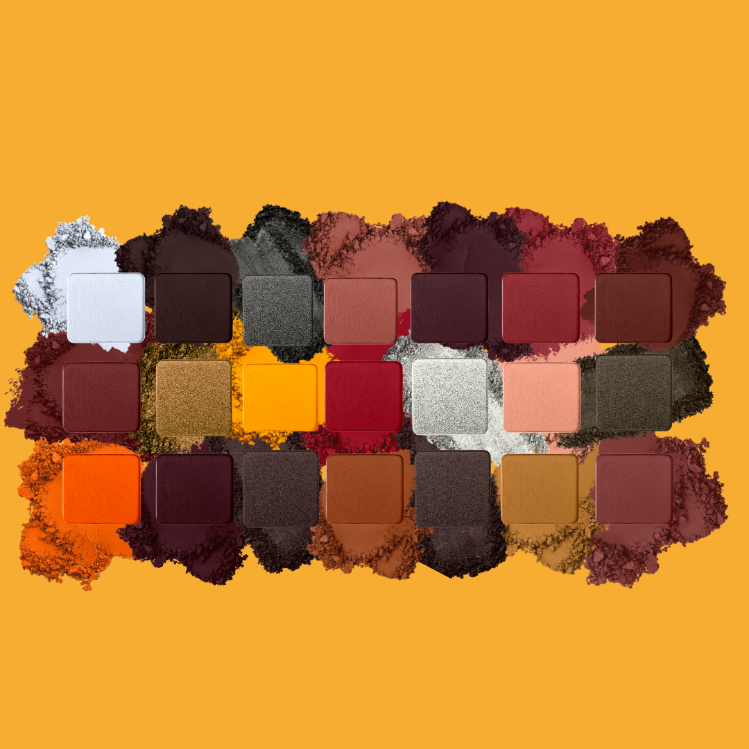 Tobaglo Estate - Cocoa Edition Eyeshadow Palette