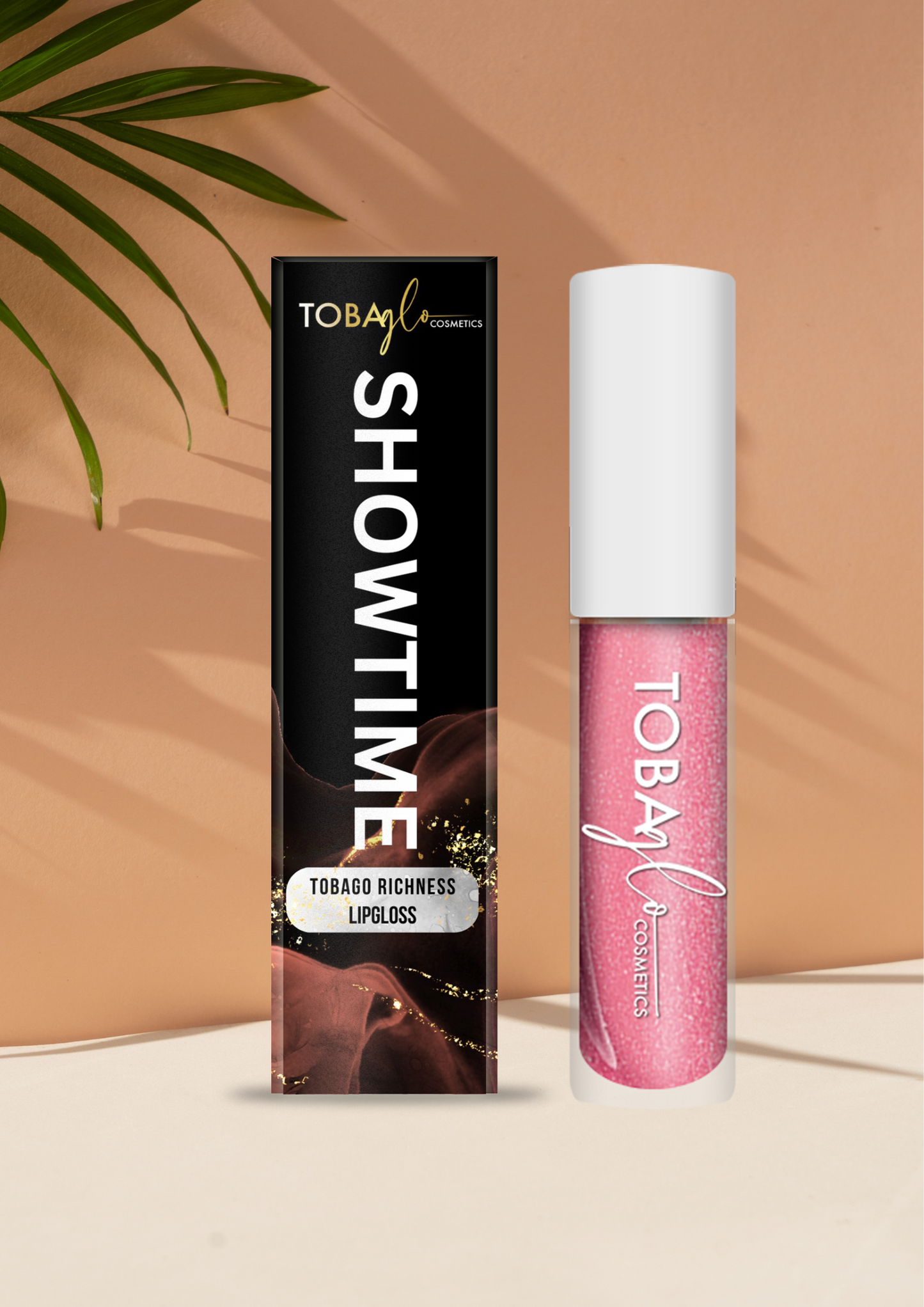 SHOWTIME LIP GLOSS - HERITAGE