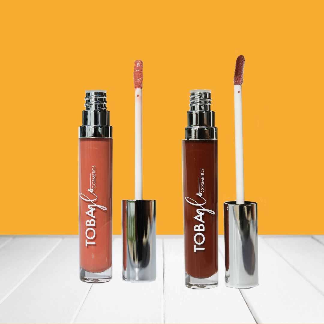 Ah We Heritage Lipgloss