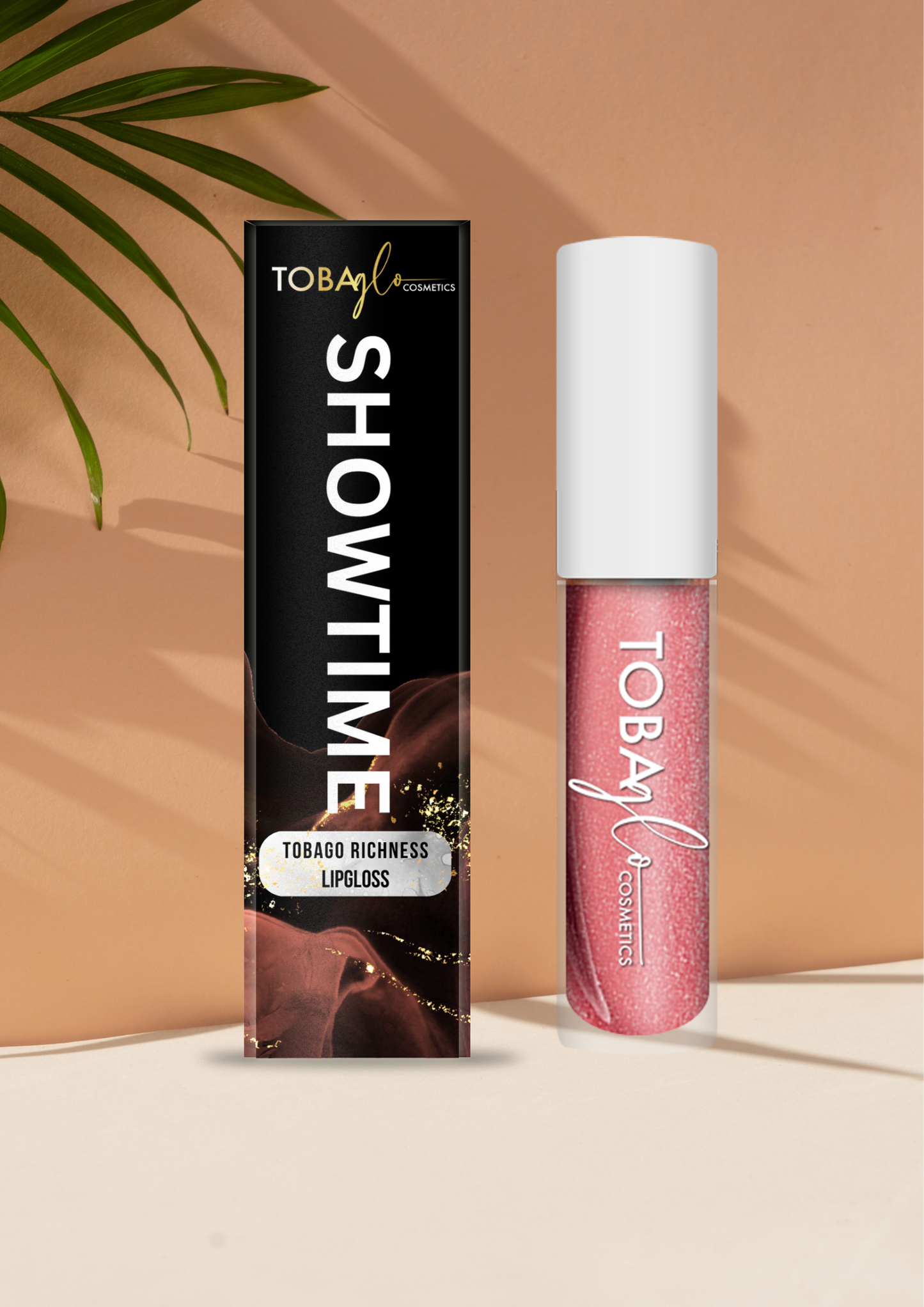 SHOWTIME LIP GLOSS - SOKAH