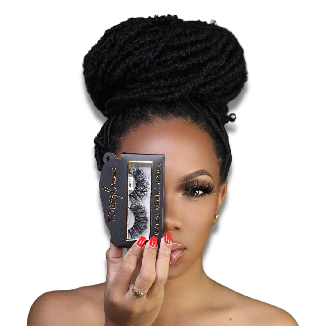 MOT MOT- Birds in Paradise Eyelashes