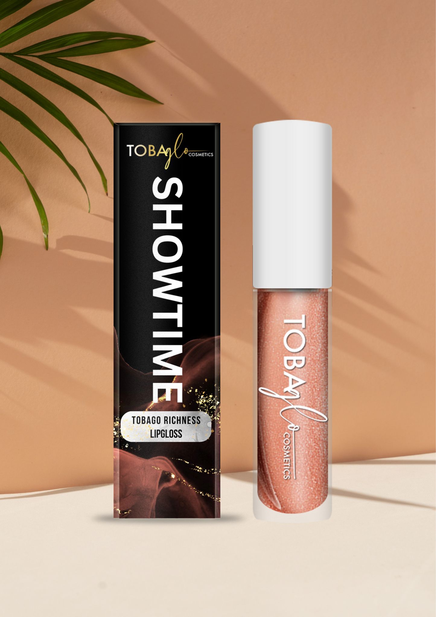 SHOWTIME LIP GLOSS - JAZZ