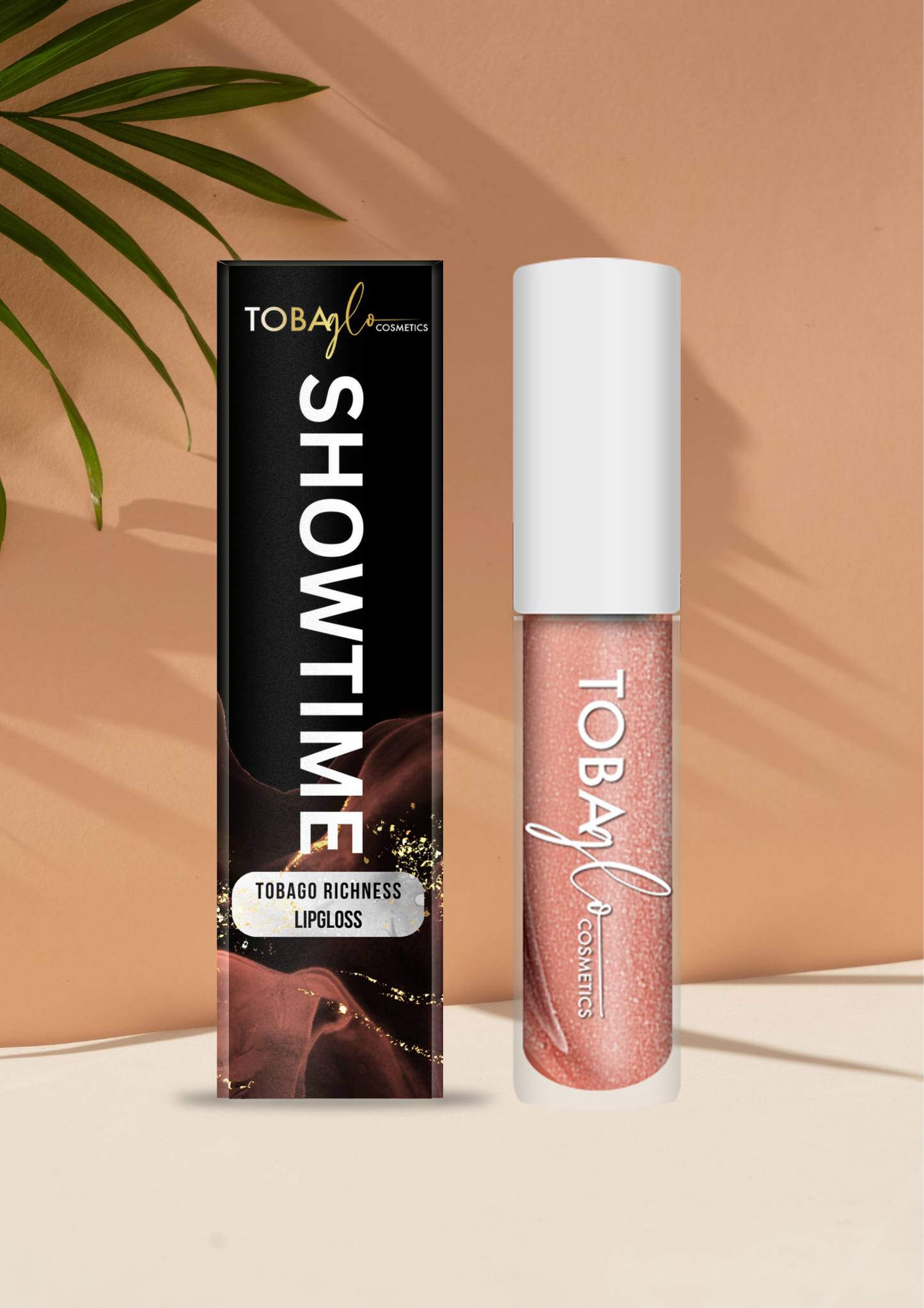 SHOWTIME LIP GLOSS - SOS