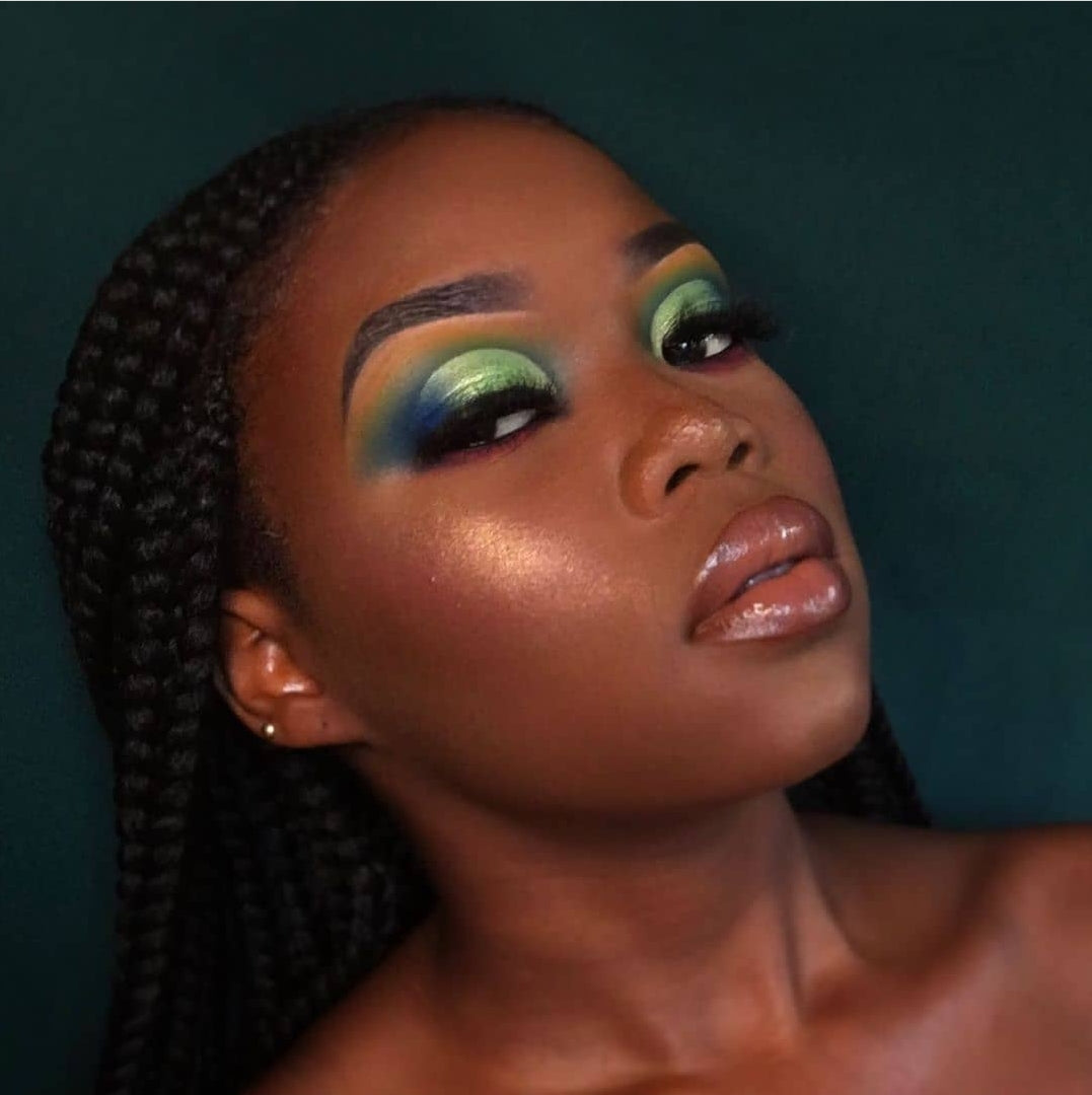 Sun, Sea & Sand Eyeshadow Palette