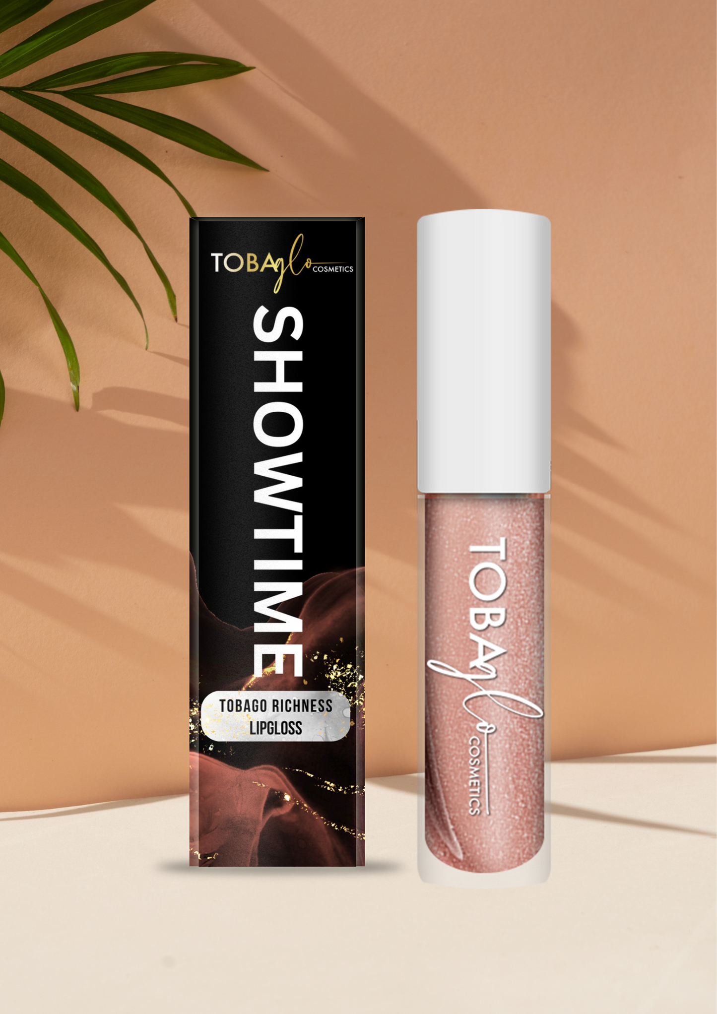 SHOWTIME LIP GLOSS - TOMAC