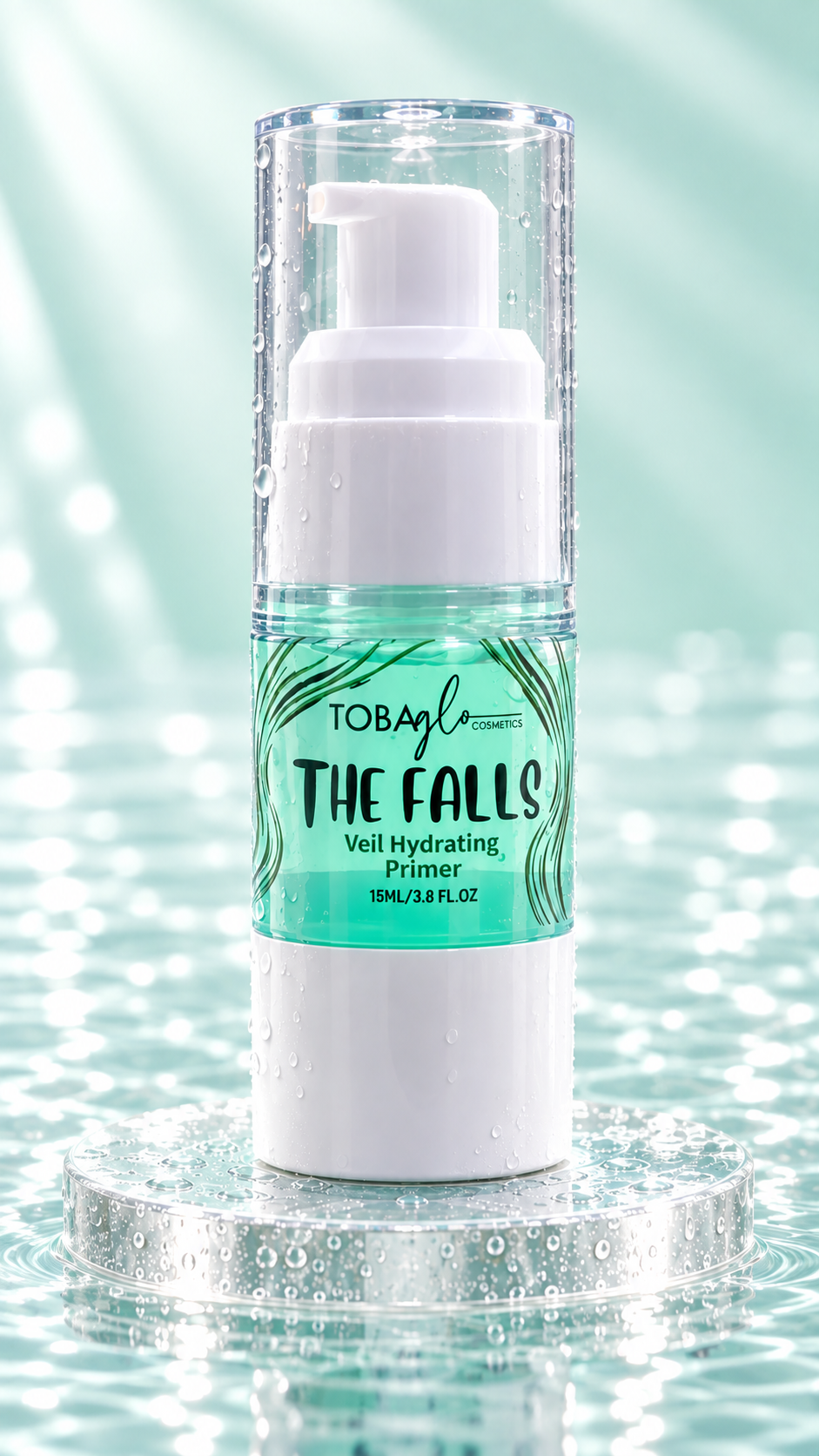 The Falls Veil Hydrating Primer