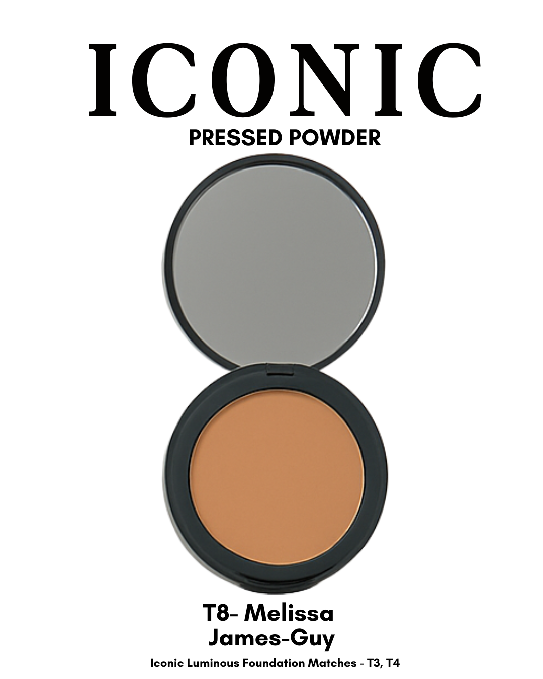 Iconic Pressed Powder