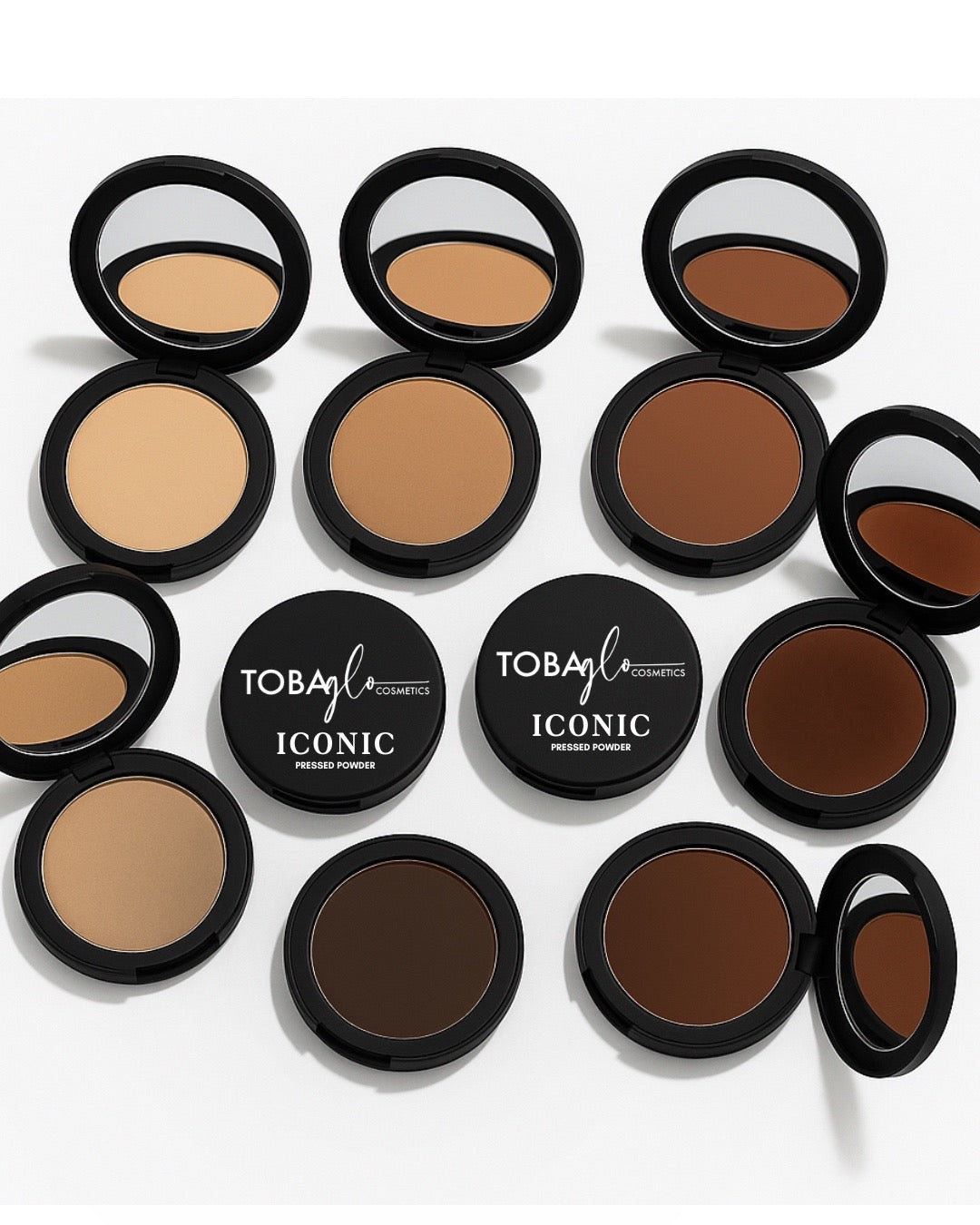 Iconic Pressed Powder