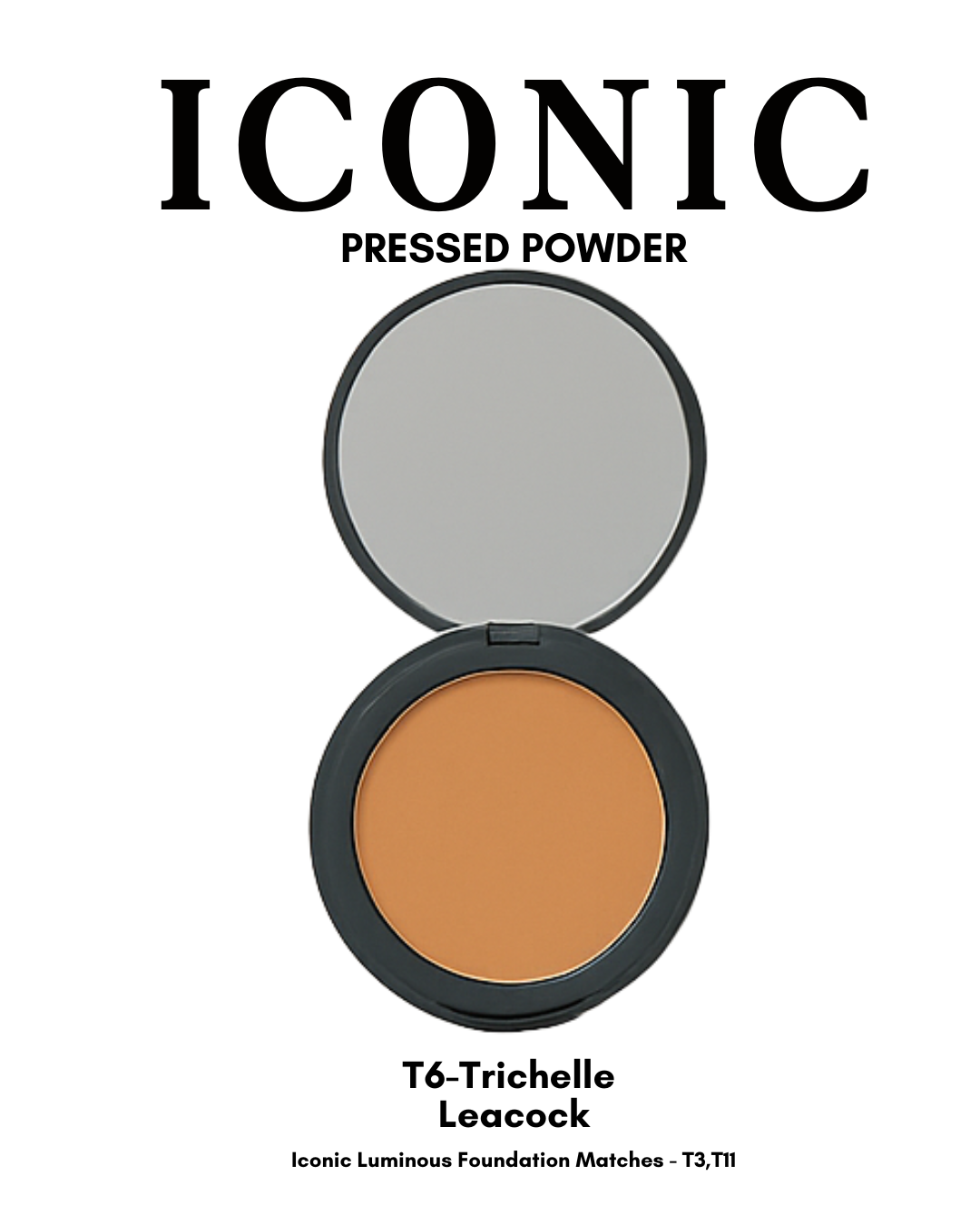 Iconic Pressed Powder