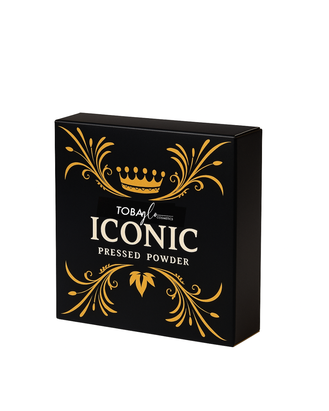 Iconic Pressed Powder
