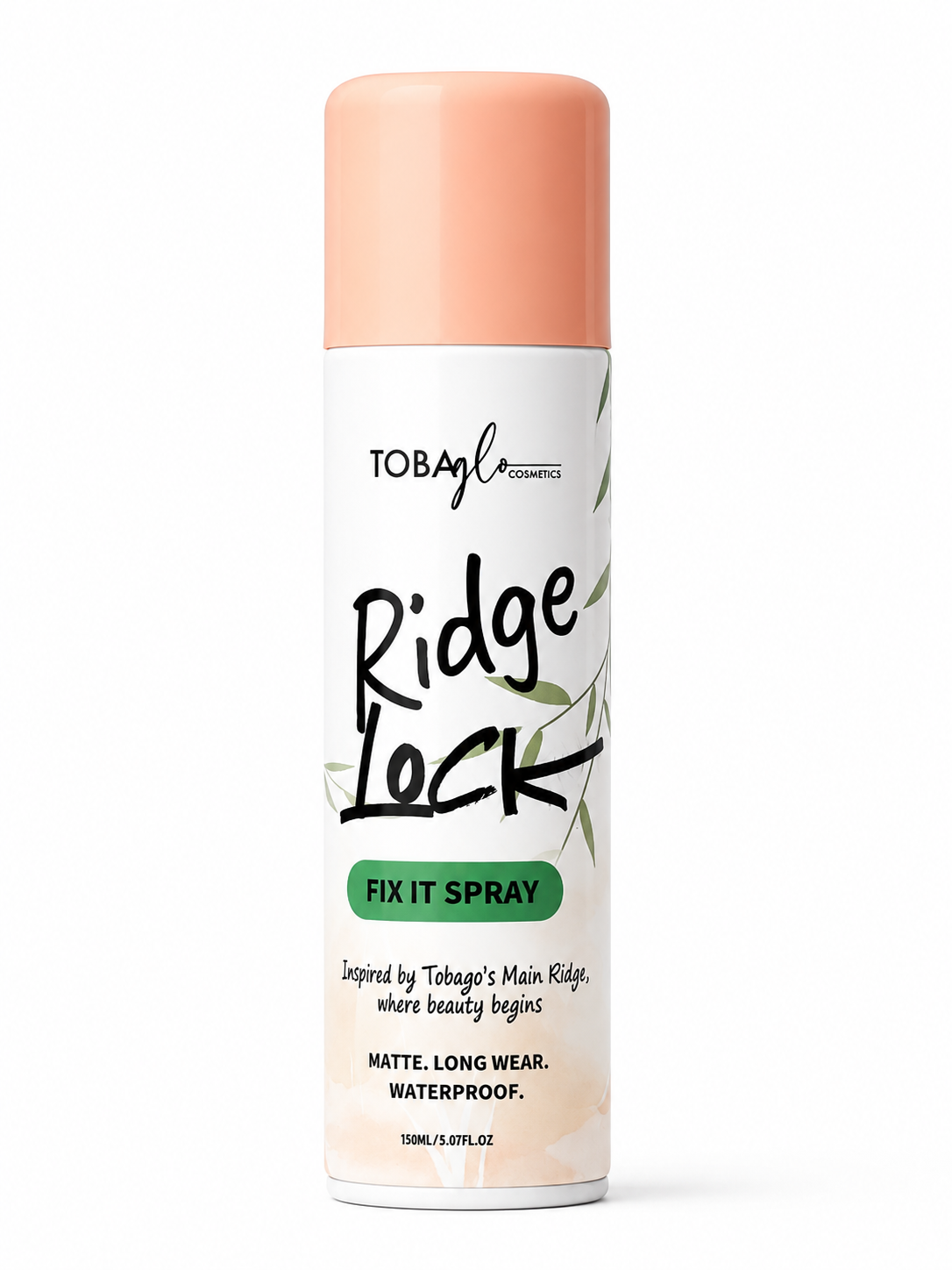 Ridge Lock: Fix It Spray