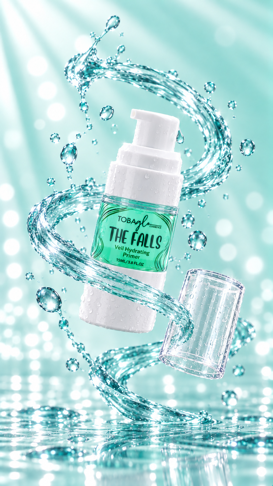 The Falls Veil Hydrating Primer