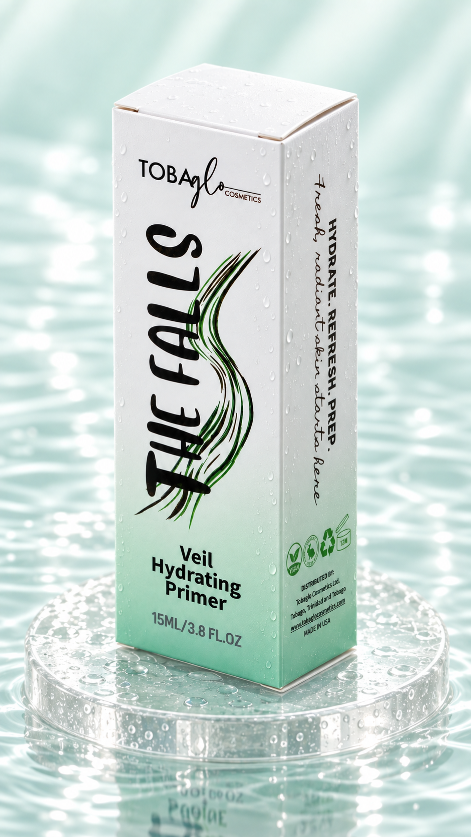 The Falls Veil Hydrating Primer