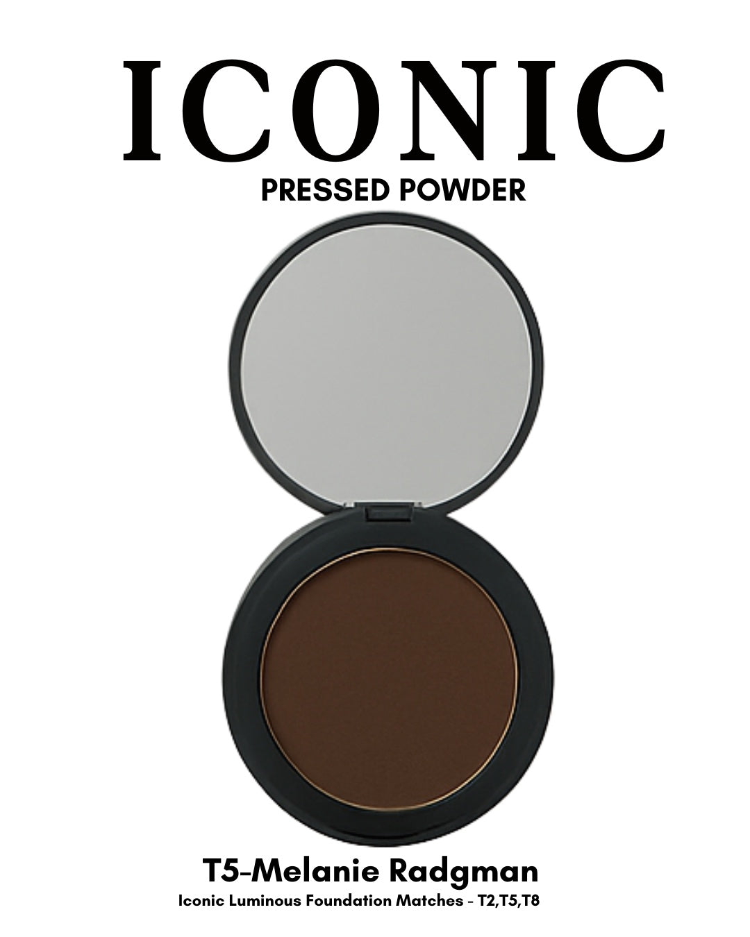 Iconic Pressed Powder